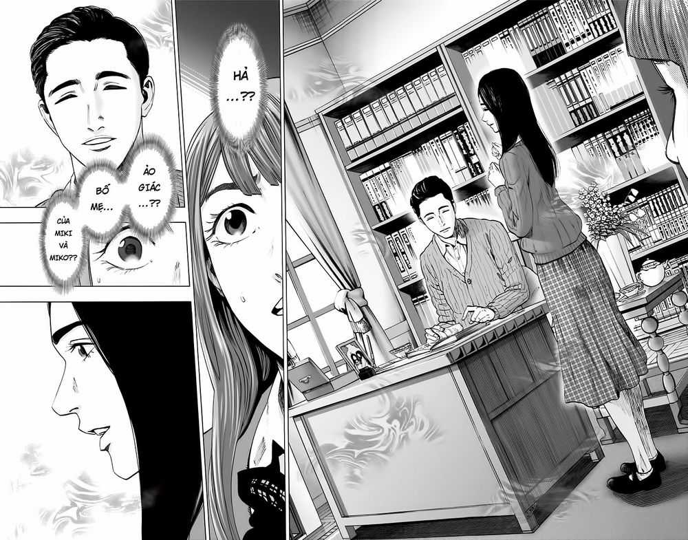 Karada Sagashi - Chapter 130 - Trang 16