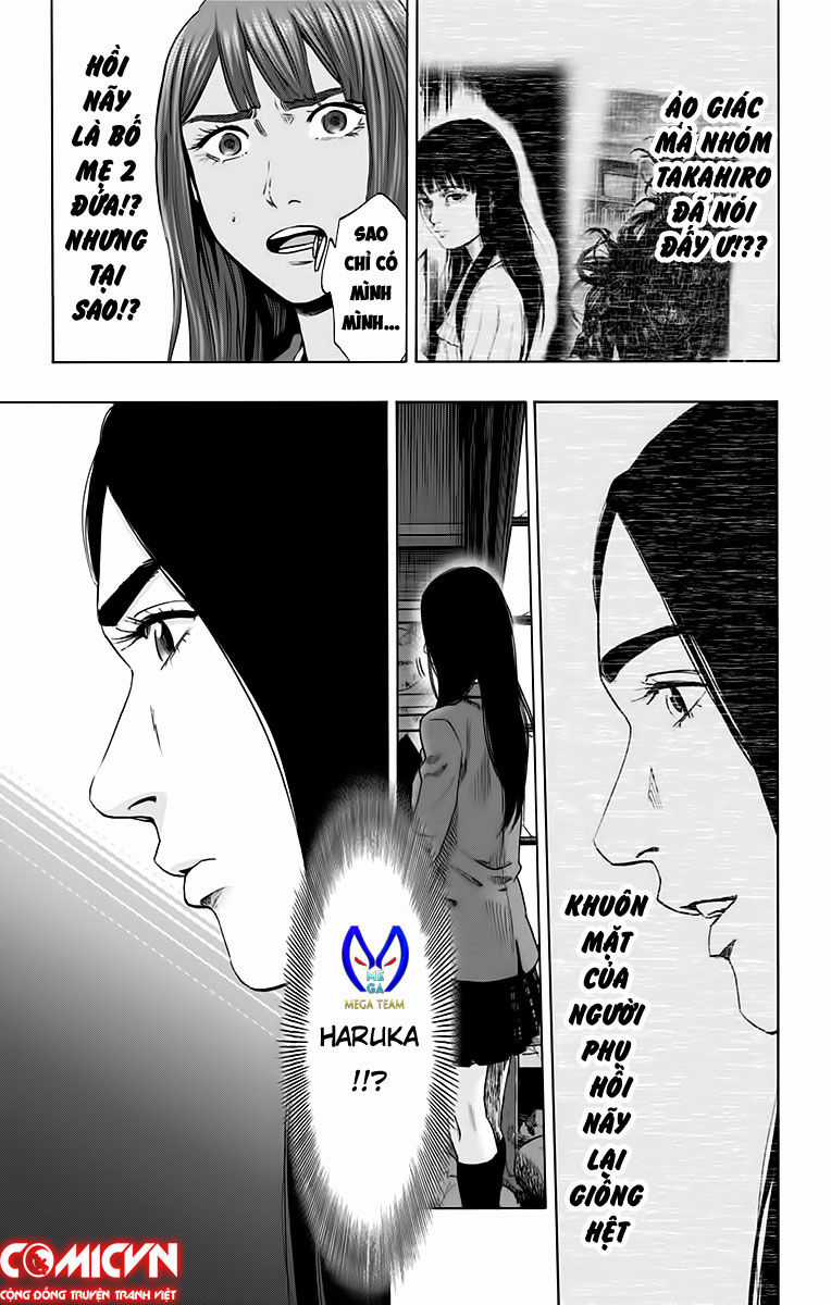 Karada Sagashi - Chapter 130 - Trang 18