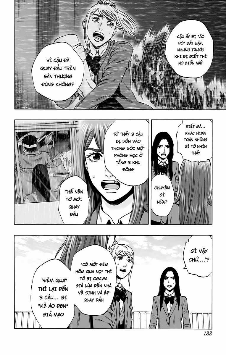 Karada Sagashi - Chapter 130 - Trang 4