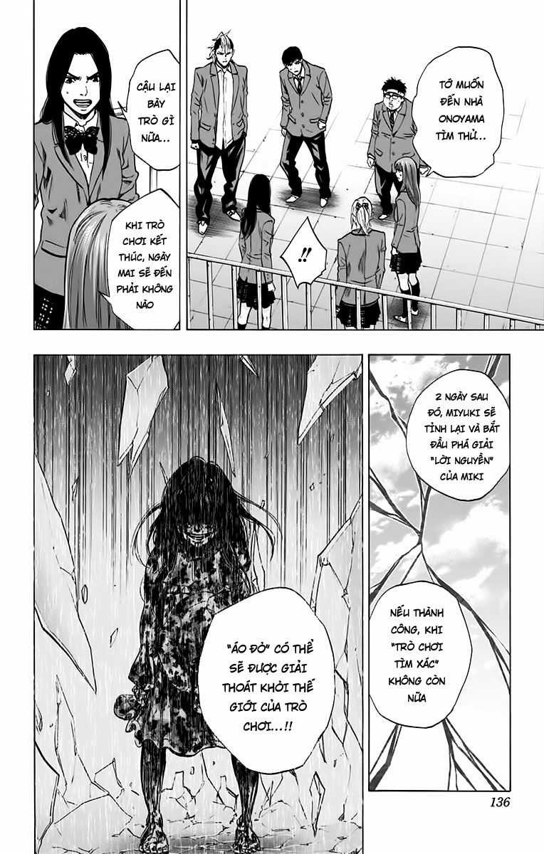Karada Sagashi - Chapter 130 - Trang 8