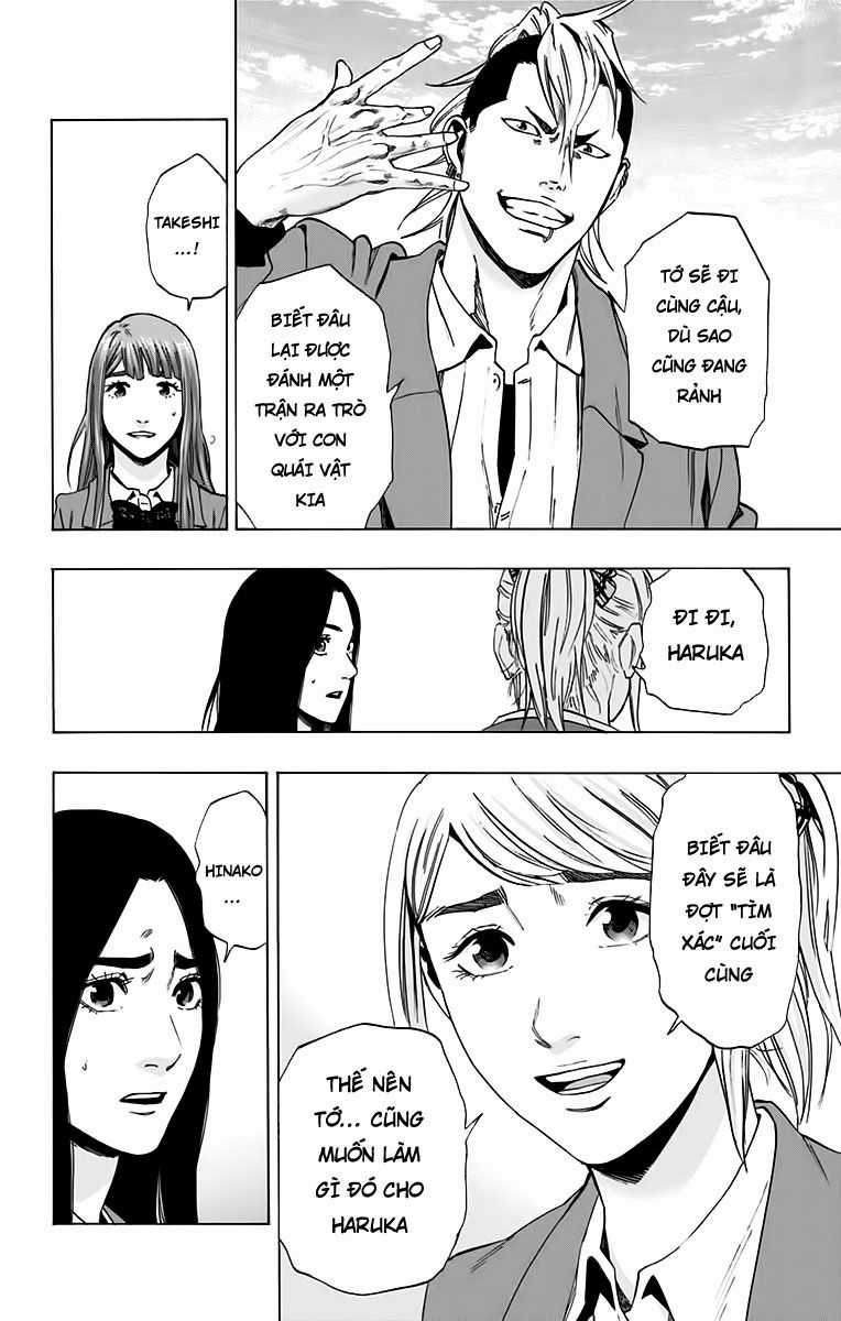 Karada Sagashi - Chapter 130 - Trang 10