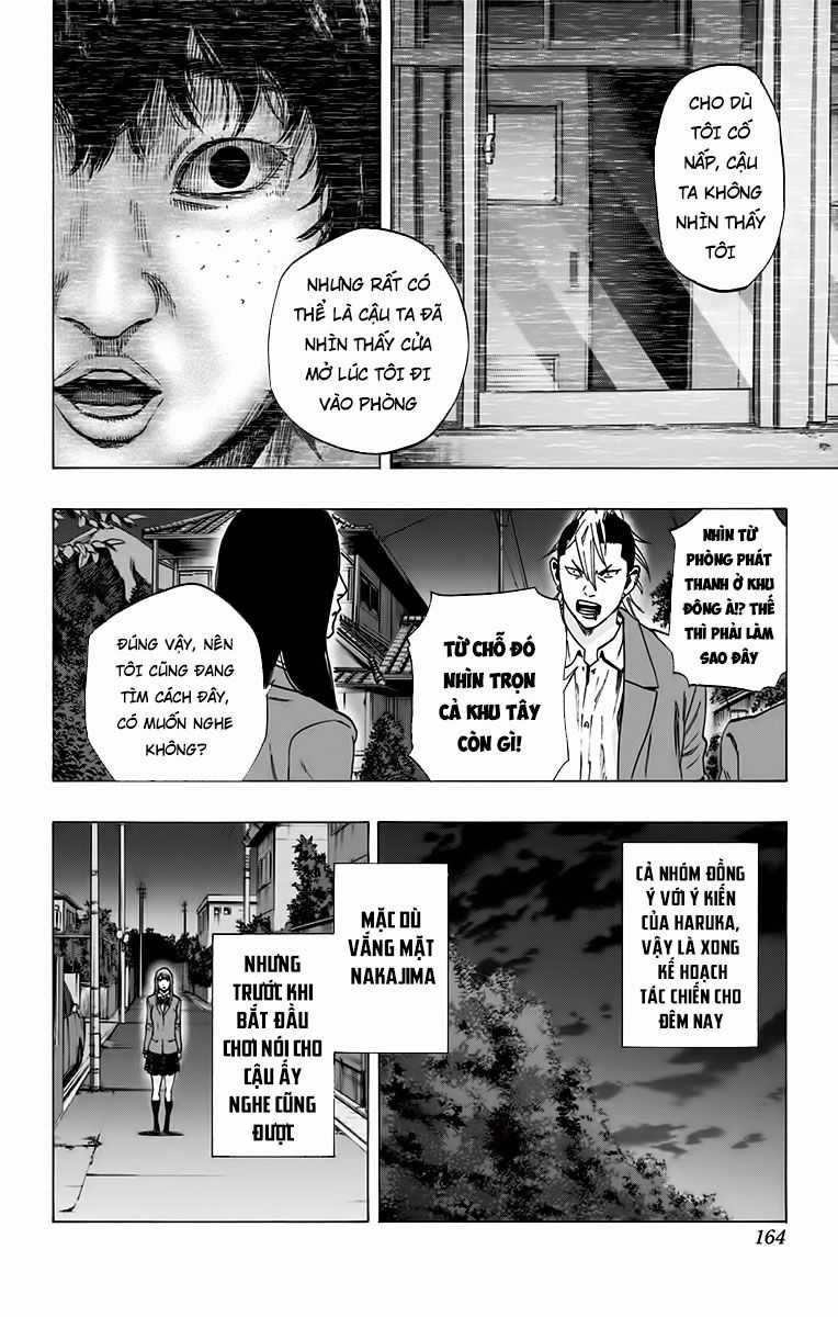 Karada Sagashi - Chapter 131 - Trang 16