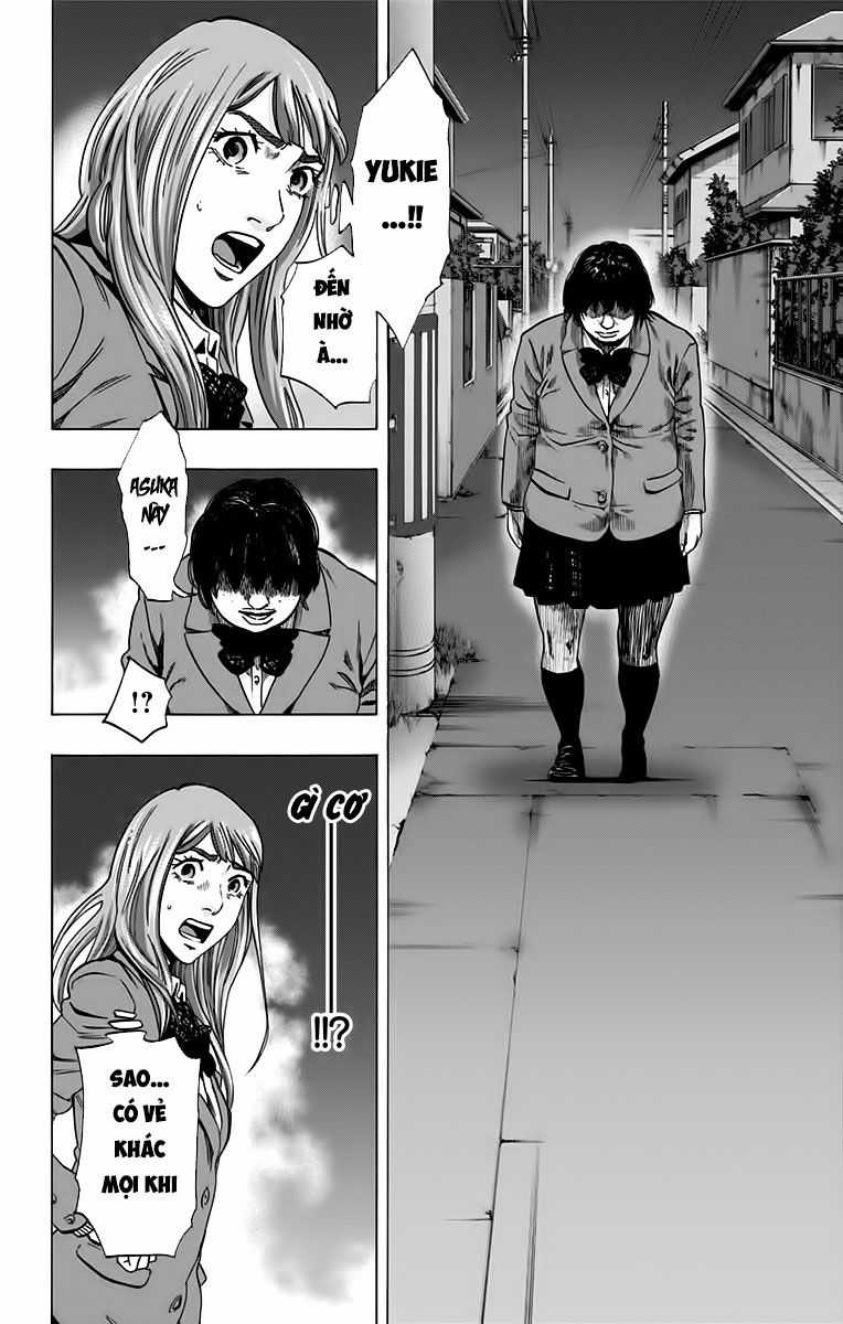 Karada Sagashi - Chapter 131 - Trang 18