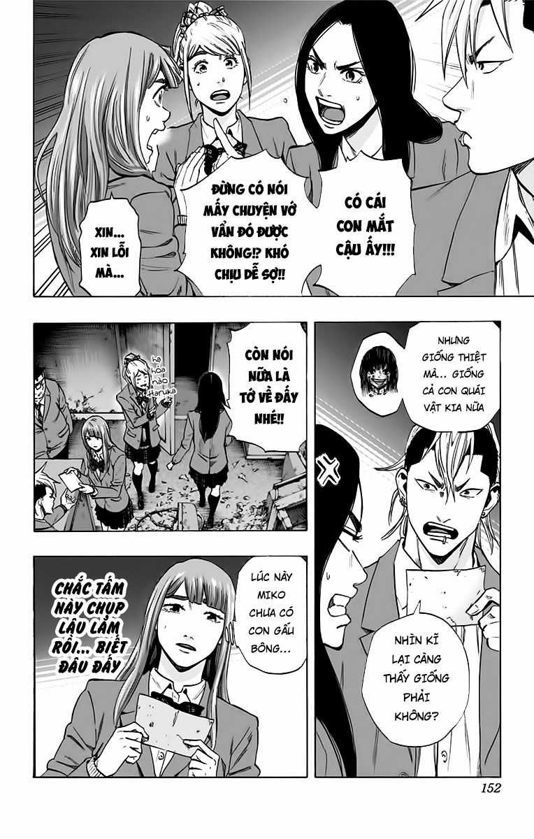 Karada Sagashi - Chapter 131 - Trang 4