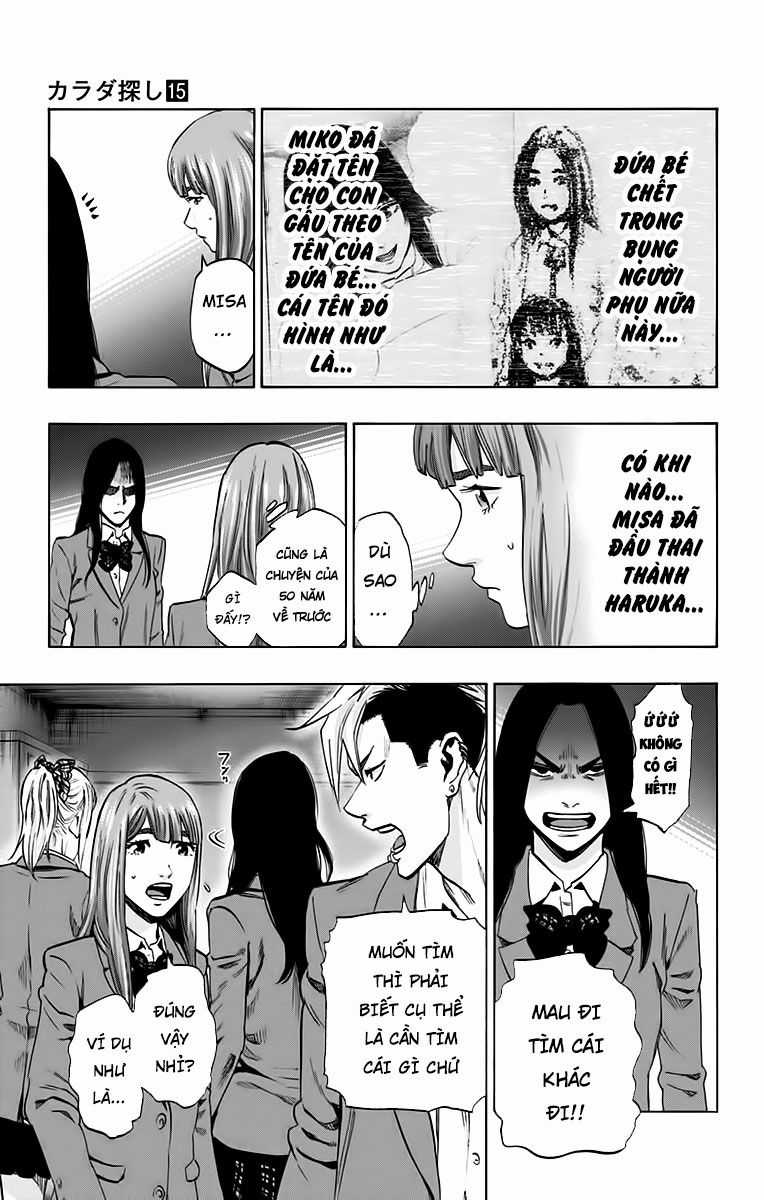 Karada Sagashi - Chapter 131 - Trang 5