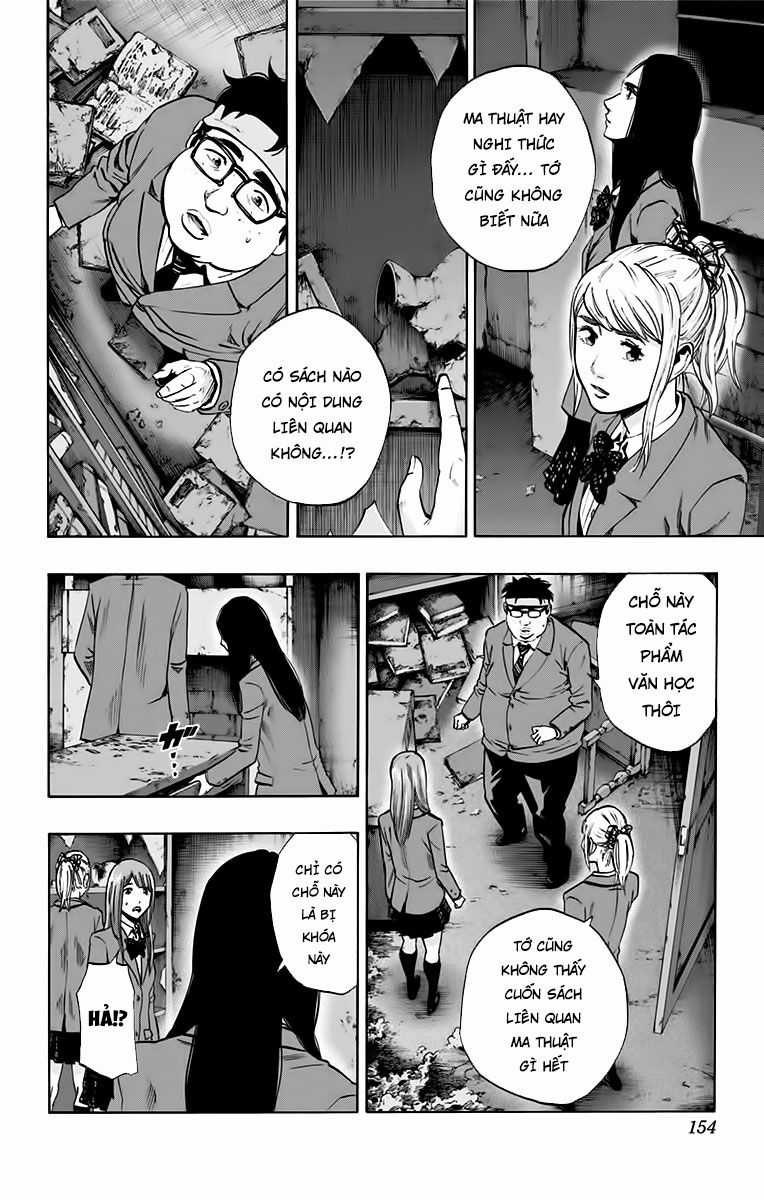 Karada Sagashi - Chapter 131 - Trang 6