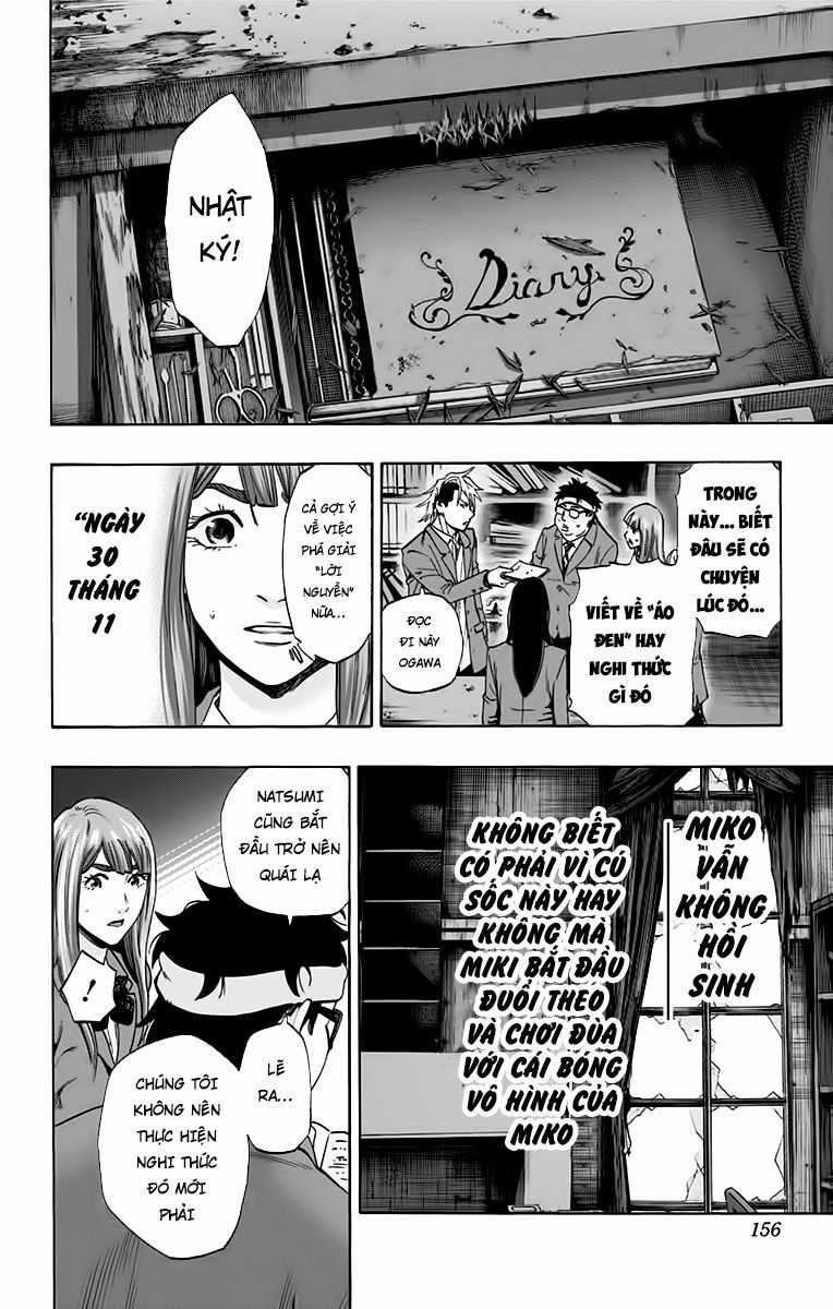 Karada Sagashi - Chapter 131 - Trang 8