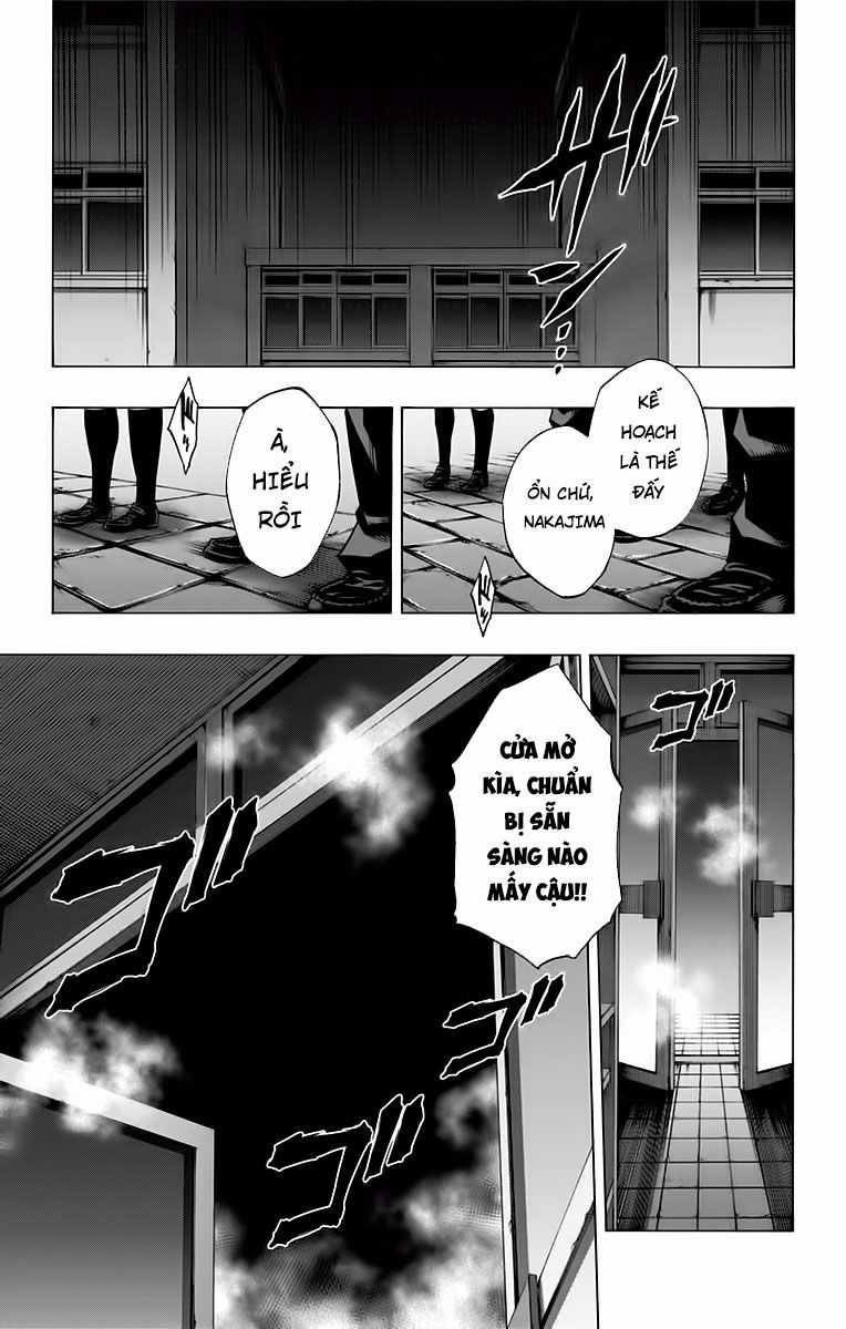 Karada Sagashi - Chapter 132 - Trang 11