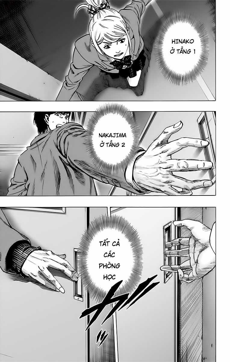 Karada Sagashi - Chapter 132 - Trang 13