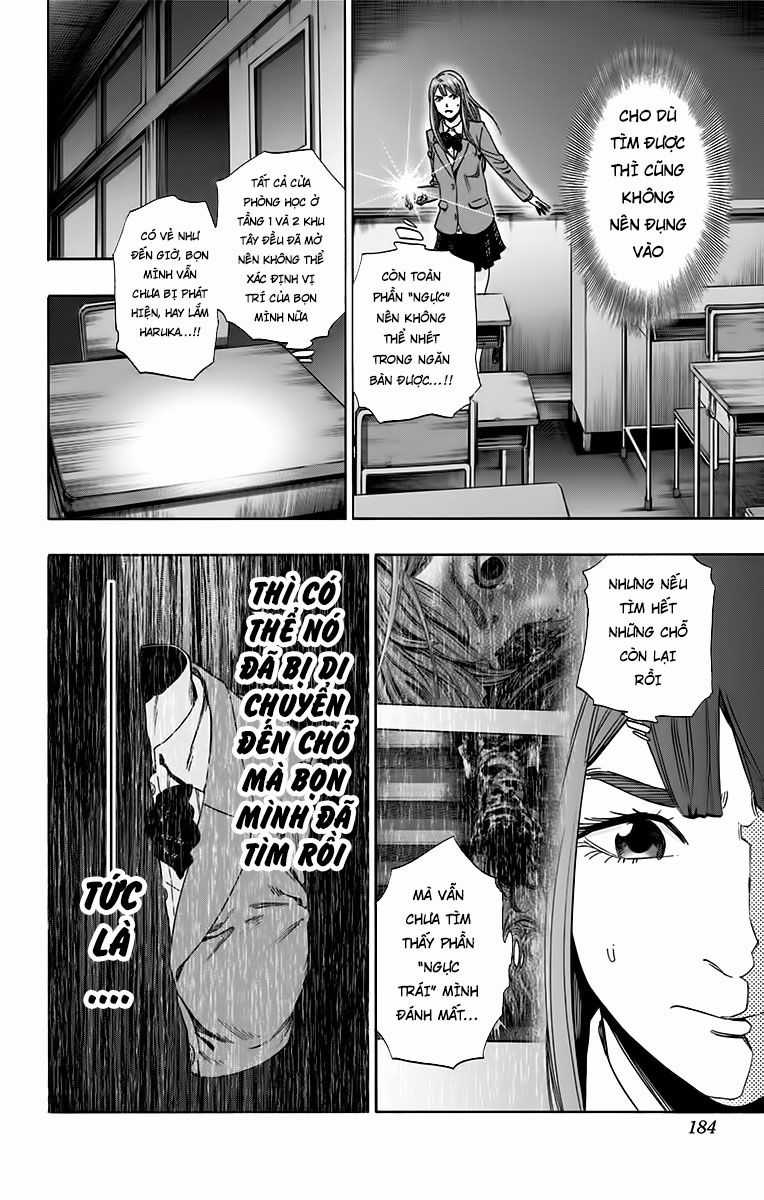 Karada Sagashi - Chapter 132 - Trang 16