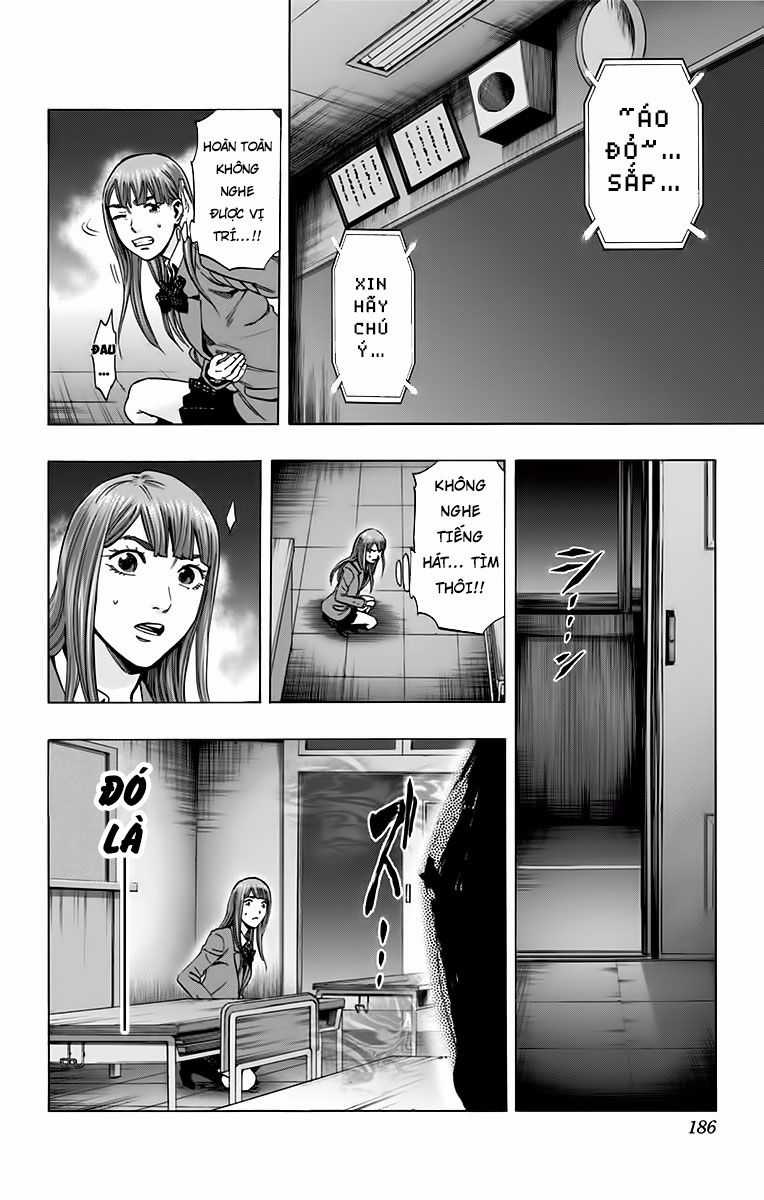 Karada Sagashi - Chapter 132 - Trang 18