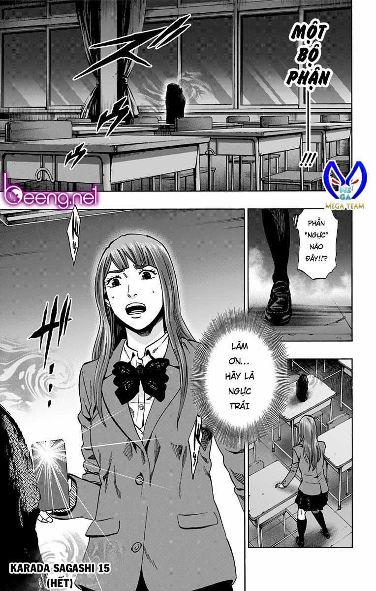 Karada Sagashi - Chapter 132 - Trang 19