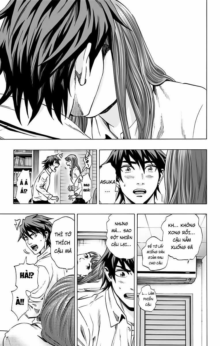 Karada Sagashi - Chapter 132 - Trang 9