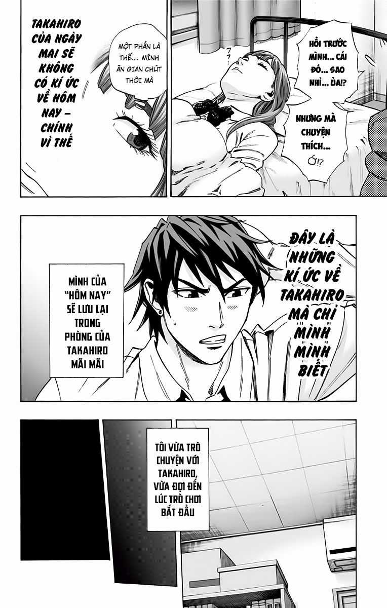 Karada Sagashi - Chapter 132 - Trang 10