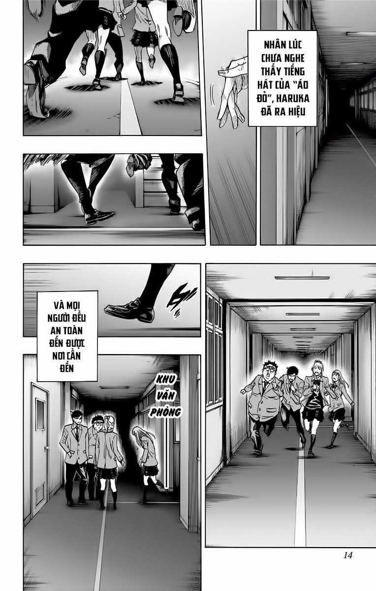 Karada Sagashi - Chapter 133 - Trang 11