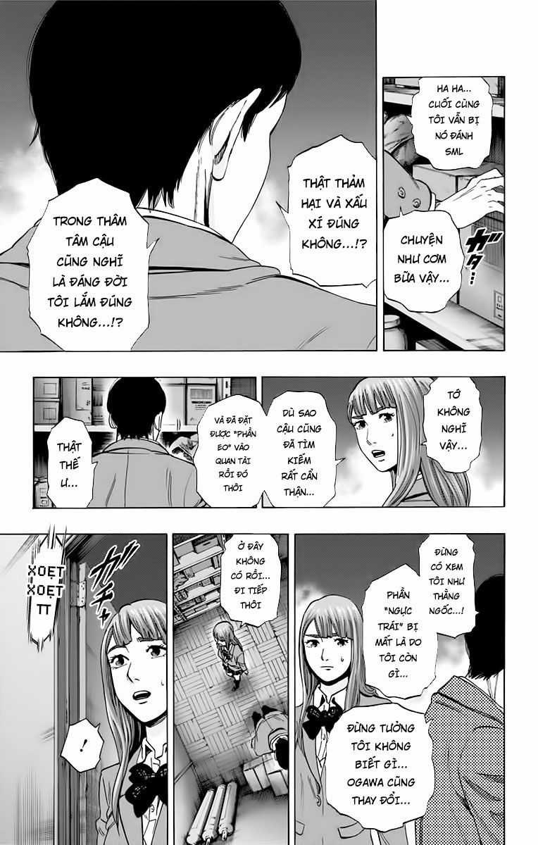 Karada Sagashi - Chapter 133 - Trang 16