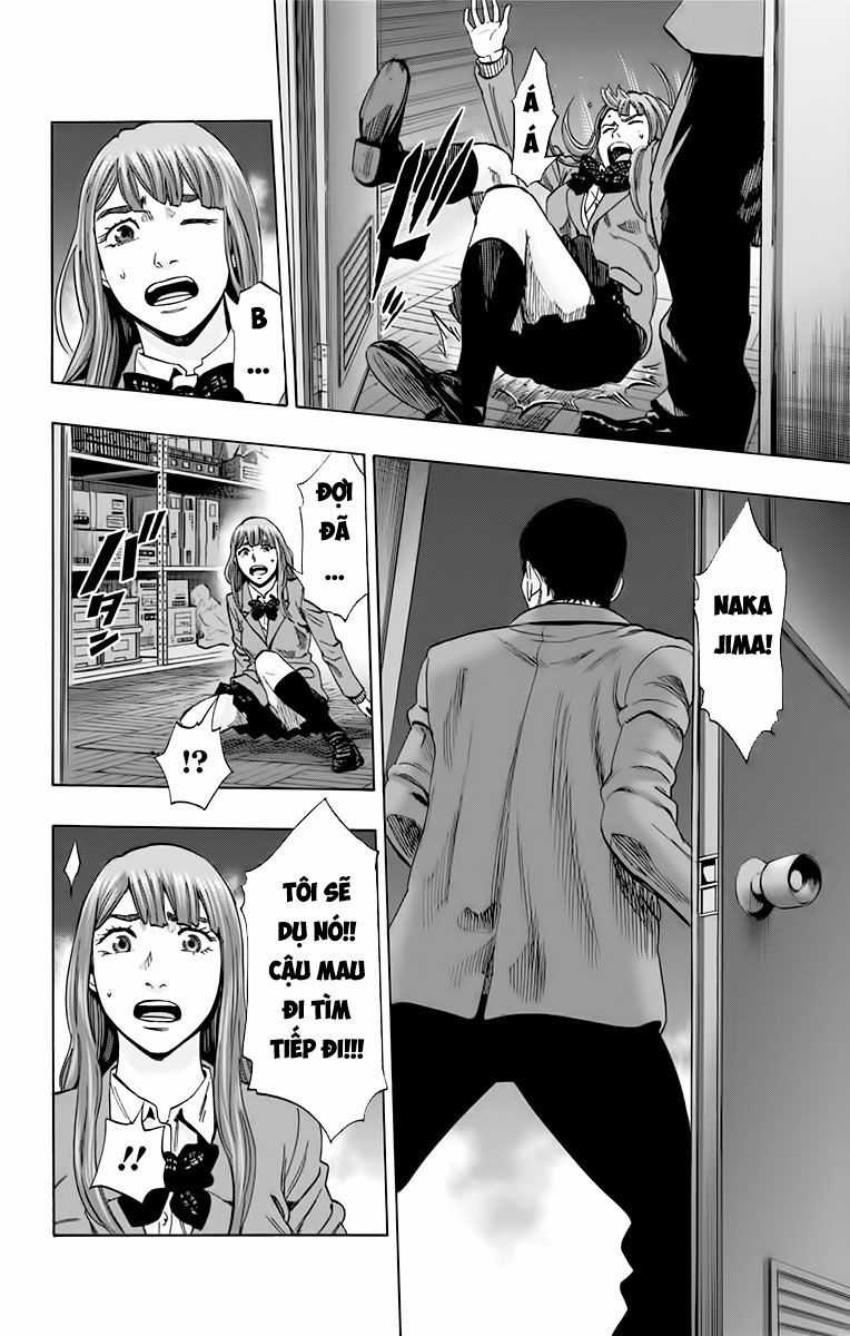Karada Sagashi - Chapter 133 - Trang 18