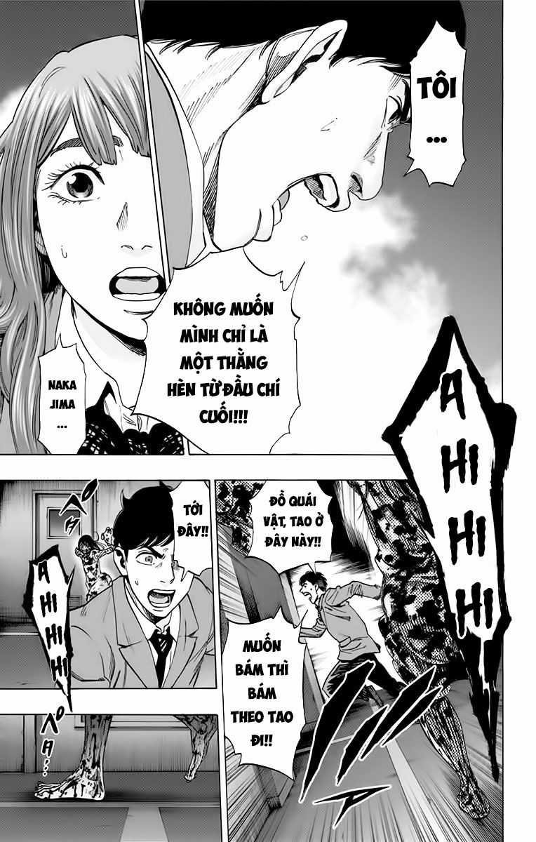 Karada Sagashi - Chapter 133 - Trang 19
