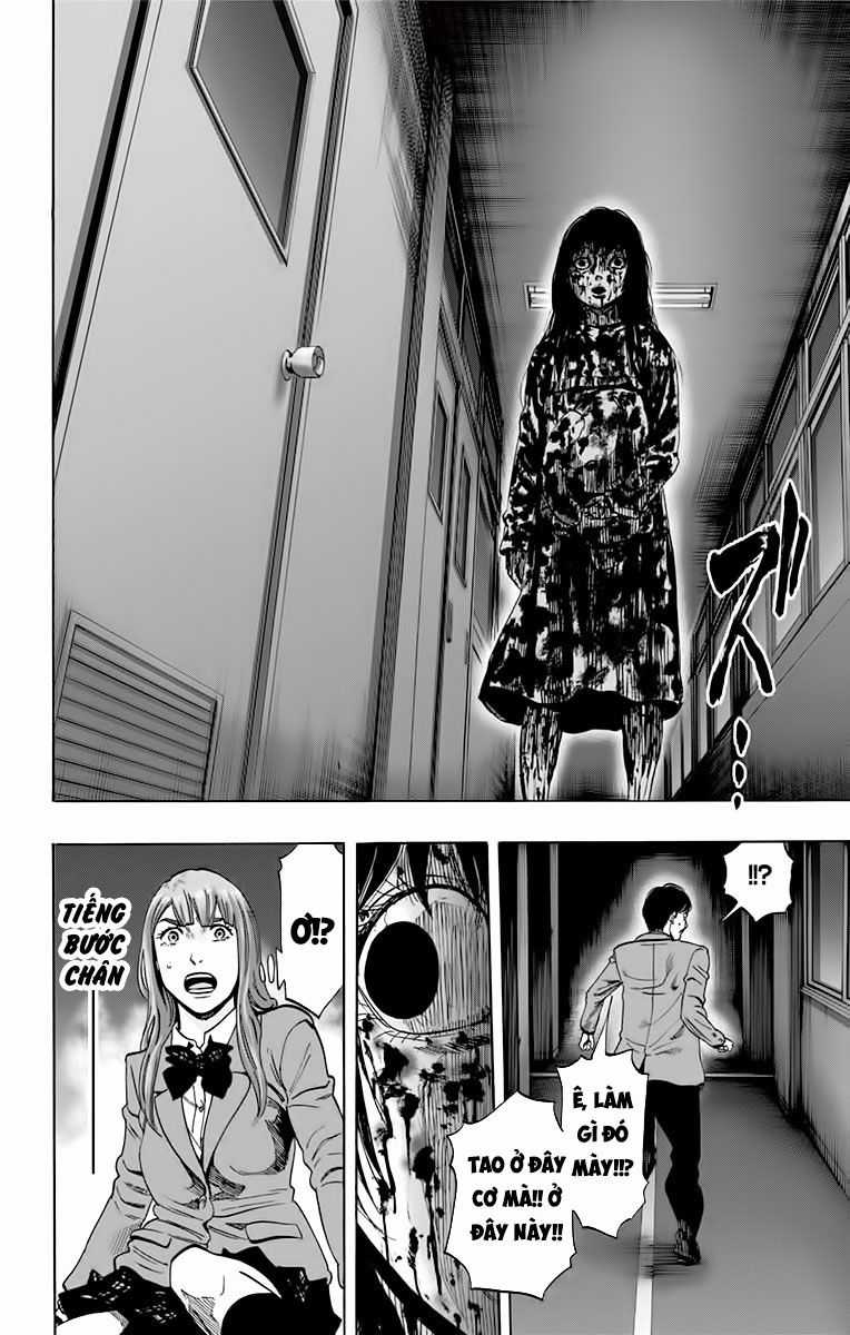 Karada Sagashi - Chapter 133 - Trang 20