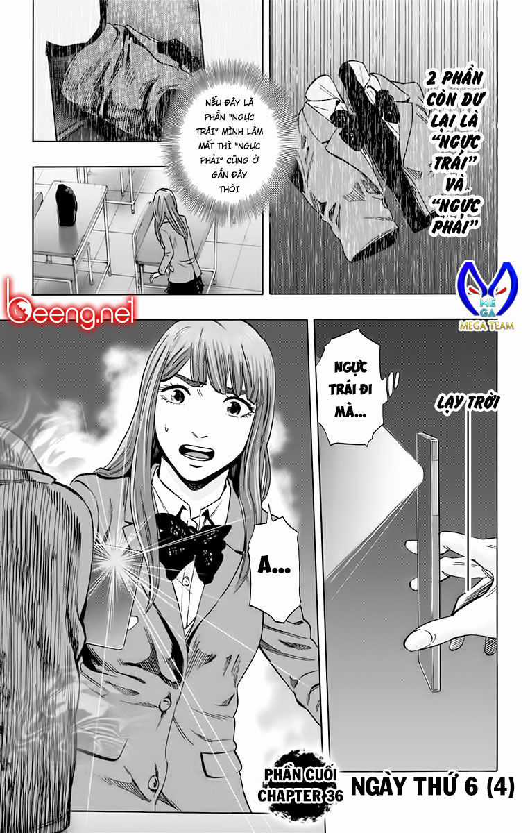 Karada Sagashi - Chapter 133 - Trang 4
