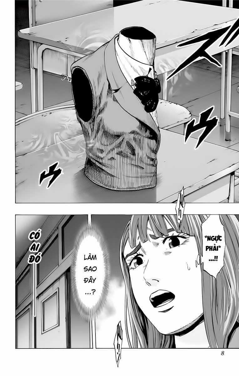 Karada Sagashi - Chapter 133 - Trang 5