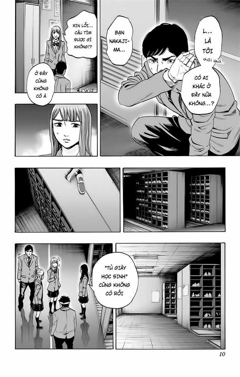 Karada Sagashi - Chapter 133 - Trang 7