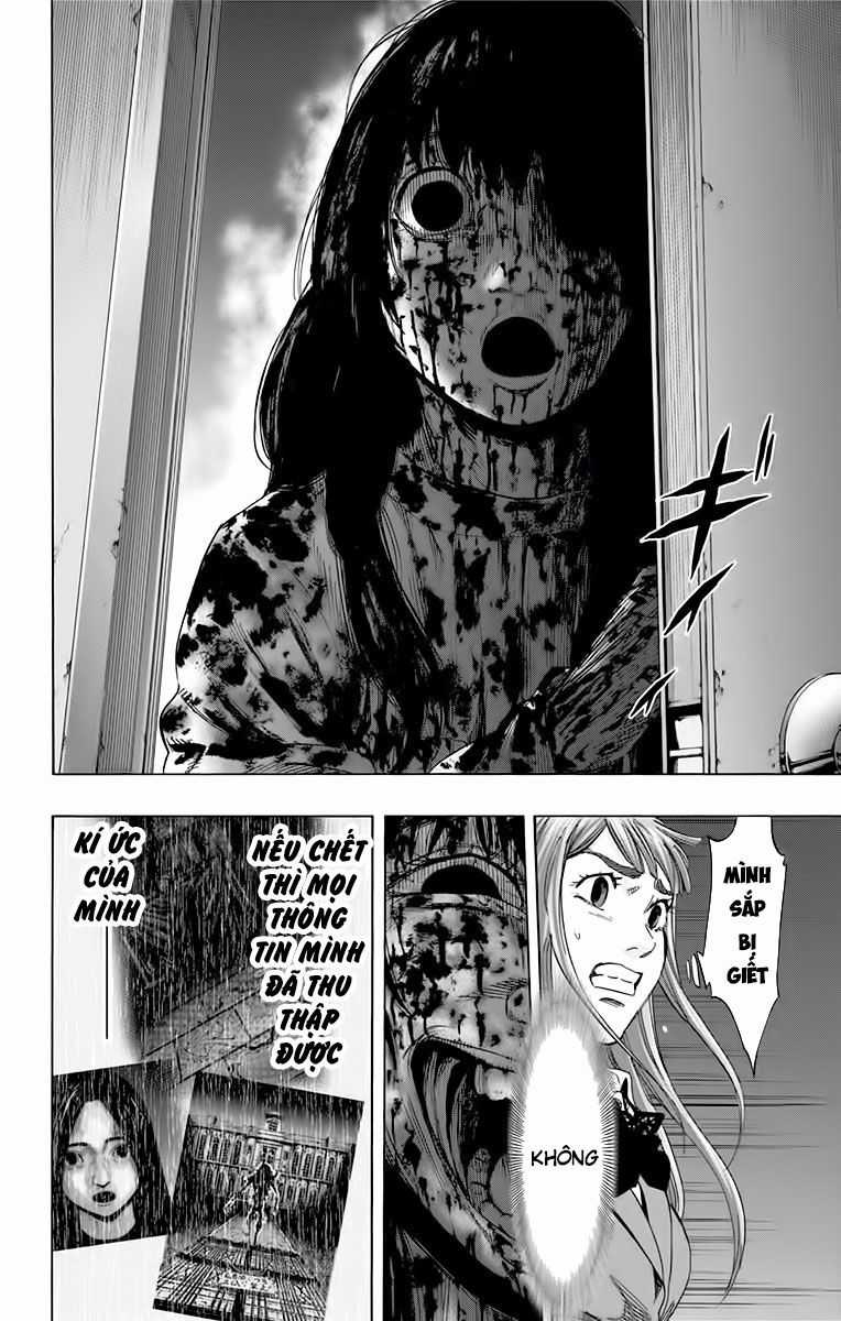 Karada Sagashi - Chapter 134 - Trang 2