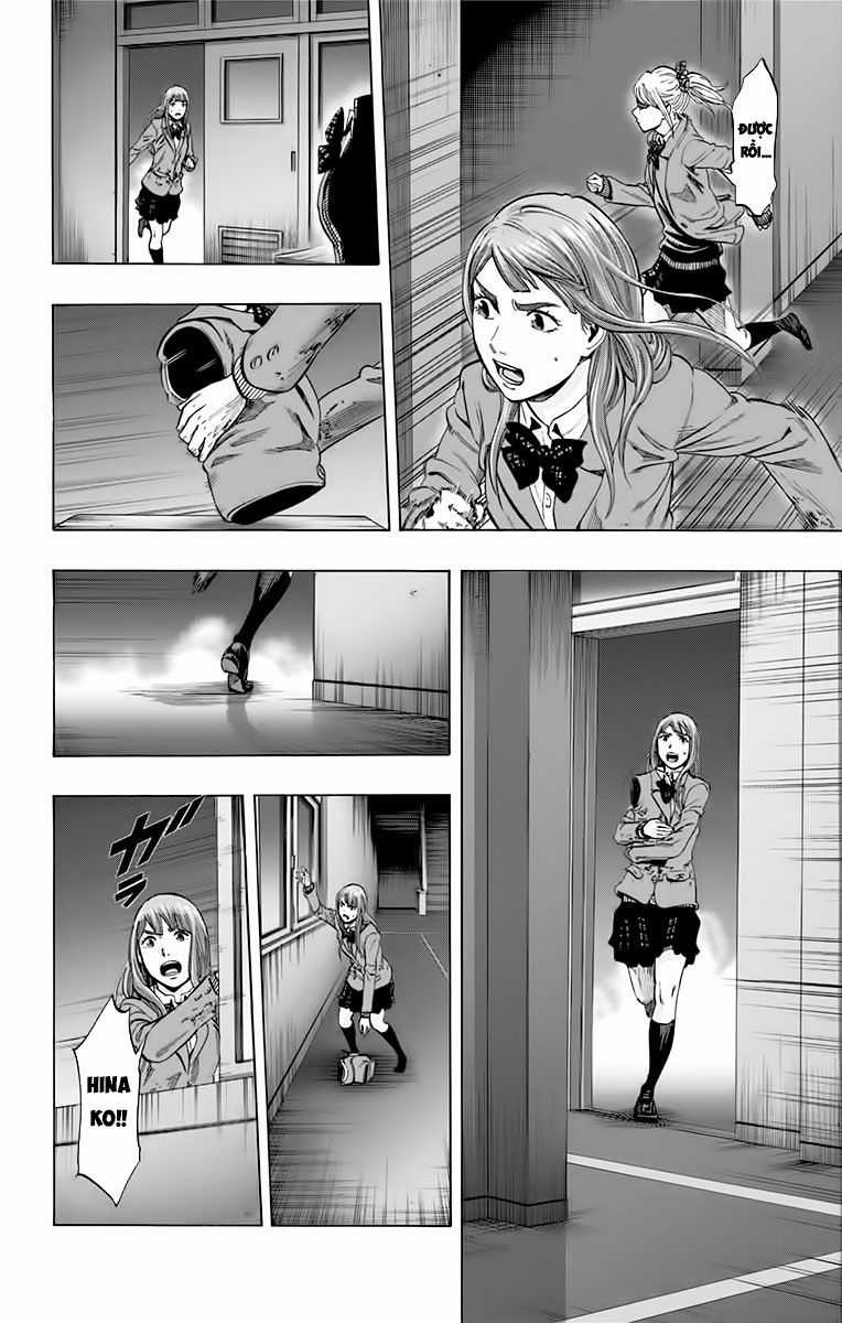 Karada Sagashi - Chapter 134 - Trang 12