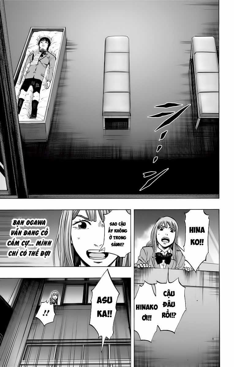 Karada Sagashi - Chapter 134 - Trang 13