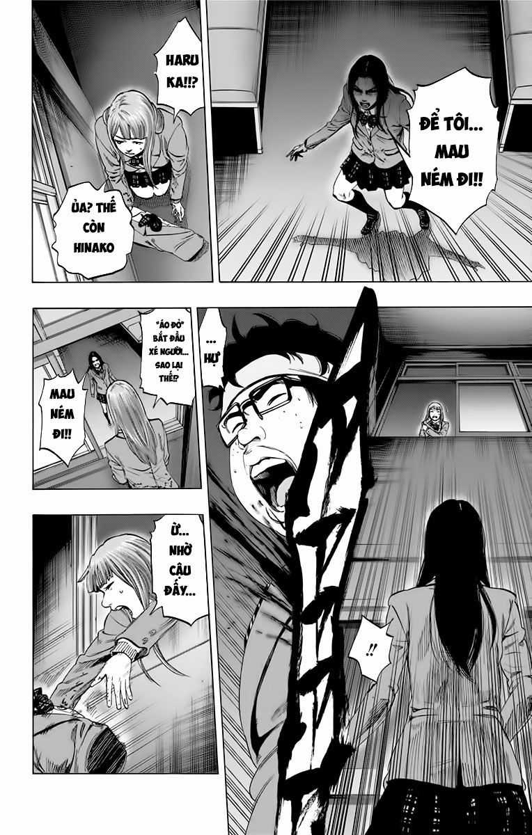 Karada Sagashi - Chapter 134 - Trang 14