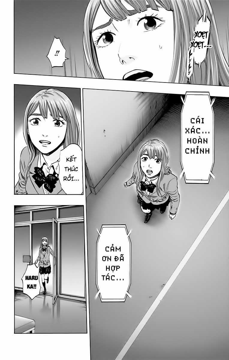 Karada Sagashi - Chapter 134 - Trang 16