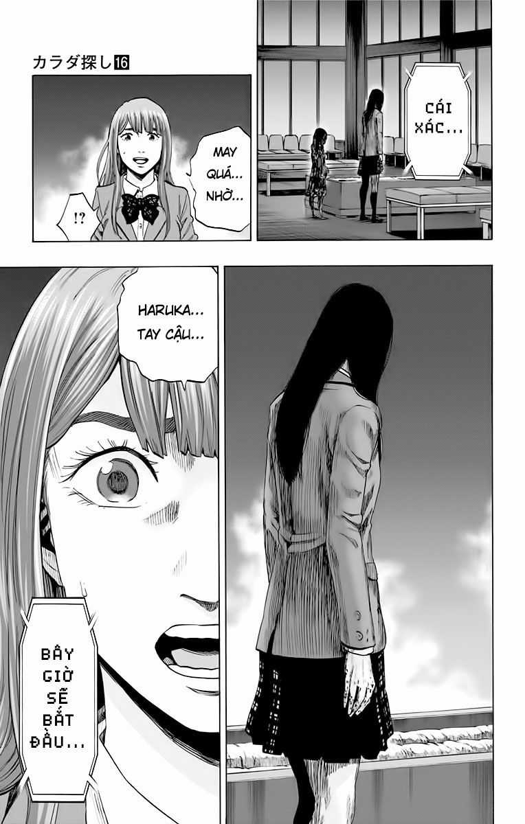 Karada Sagashi - Chapter 134 - Trang 17