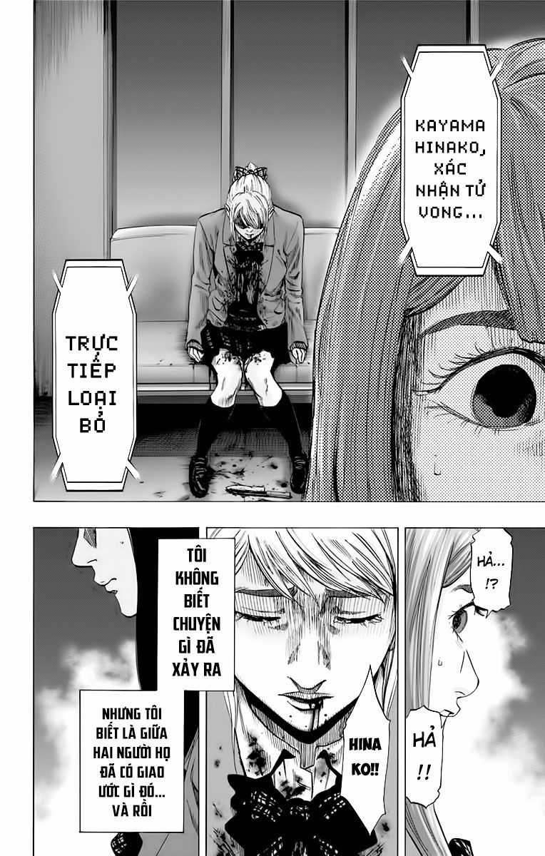 Karada Sagashi - Chapter 134 - Trang 18