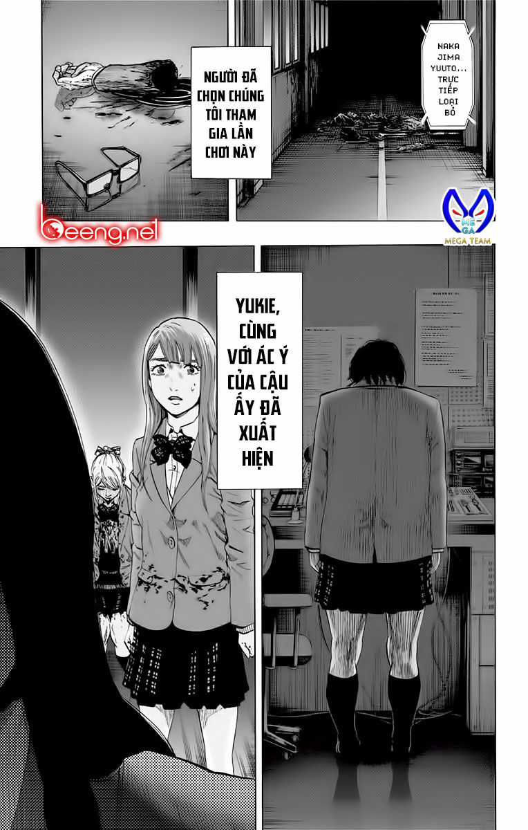 Karada Sagashi - Chapter 134 - Trang 19