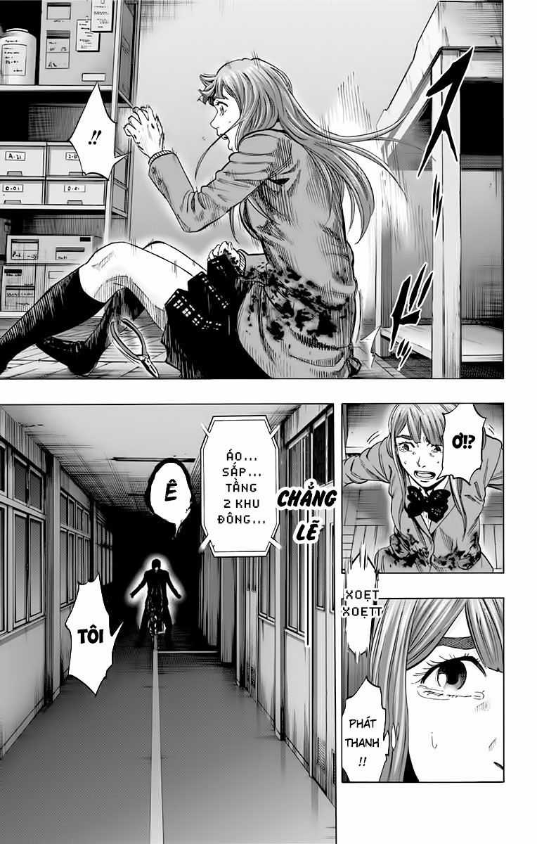 Karada Sagashi - Chapter 134 - Trang 5
