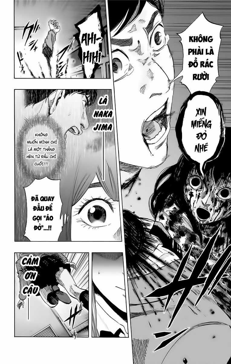 Karada Sagashi - Chapter 134 - Trang 6