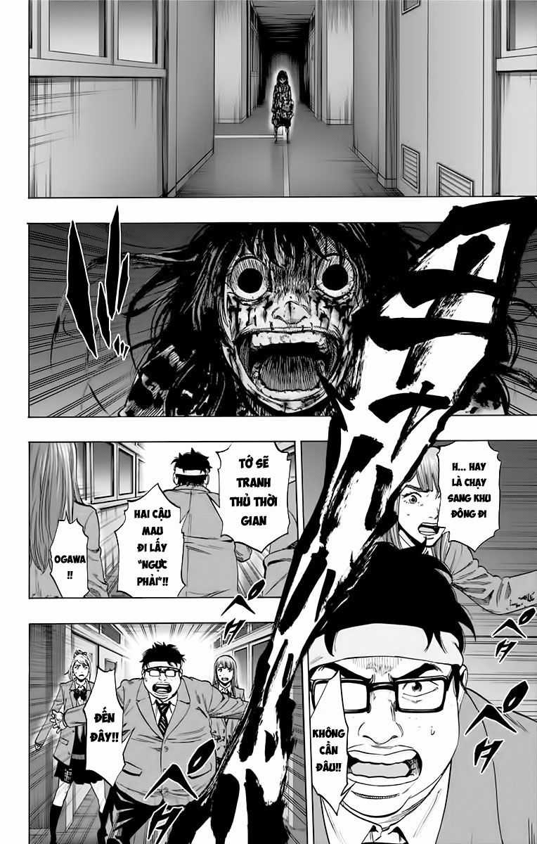 Karada Sagashi - Chapter 134 - Trang 10