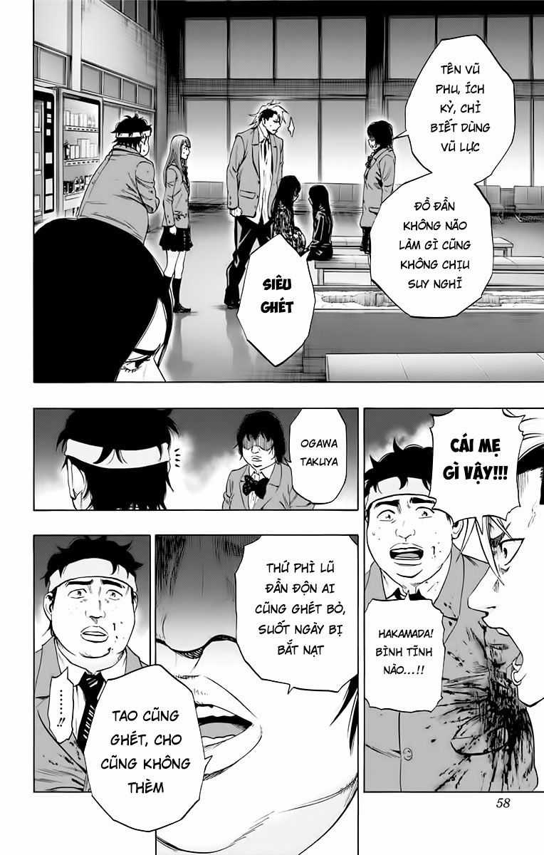 Karada Sagashi - Chapter 135 - Trang 12