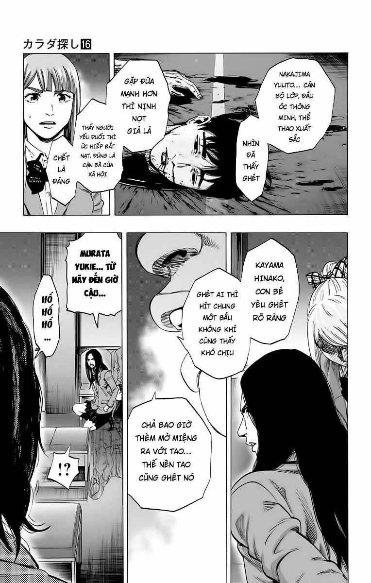 Karada Sagashi - Chapter 135 - Trang 13