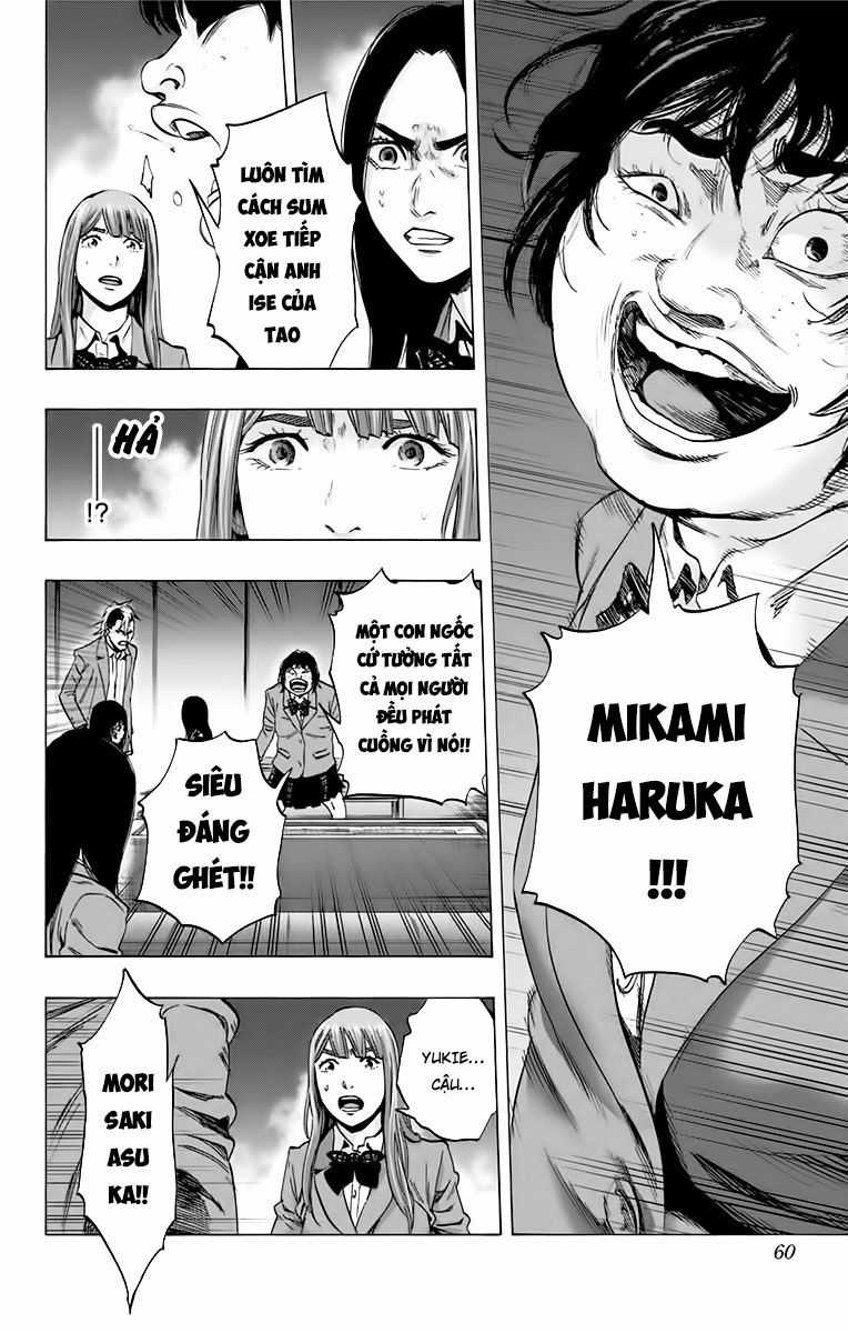 Karada Sagashi - Chapter 135 - Trang 14