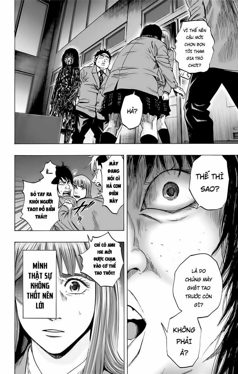 Karada Sagashi - Chapter 135 - Trang 16
