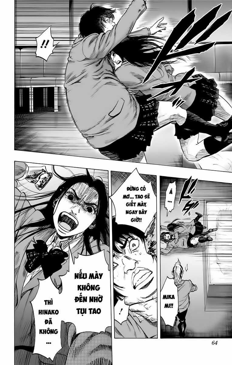 Karada Sagashi - Chapter 135 - Trang 18