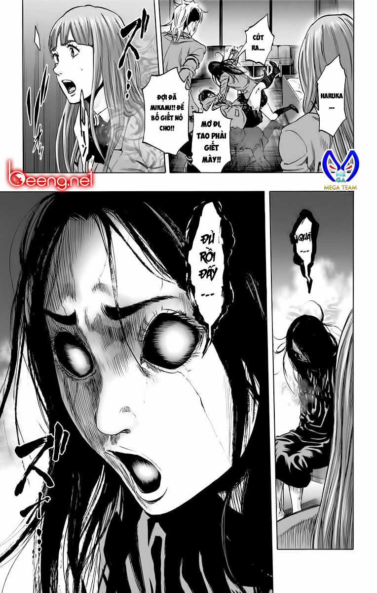 Karada Sagashi - Chapter 135 - Trang 19