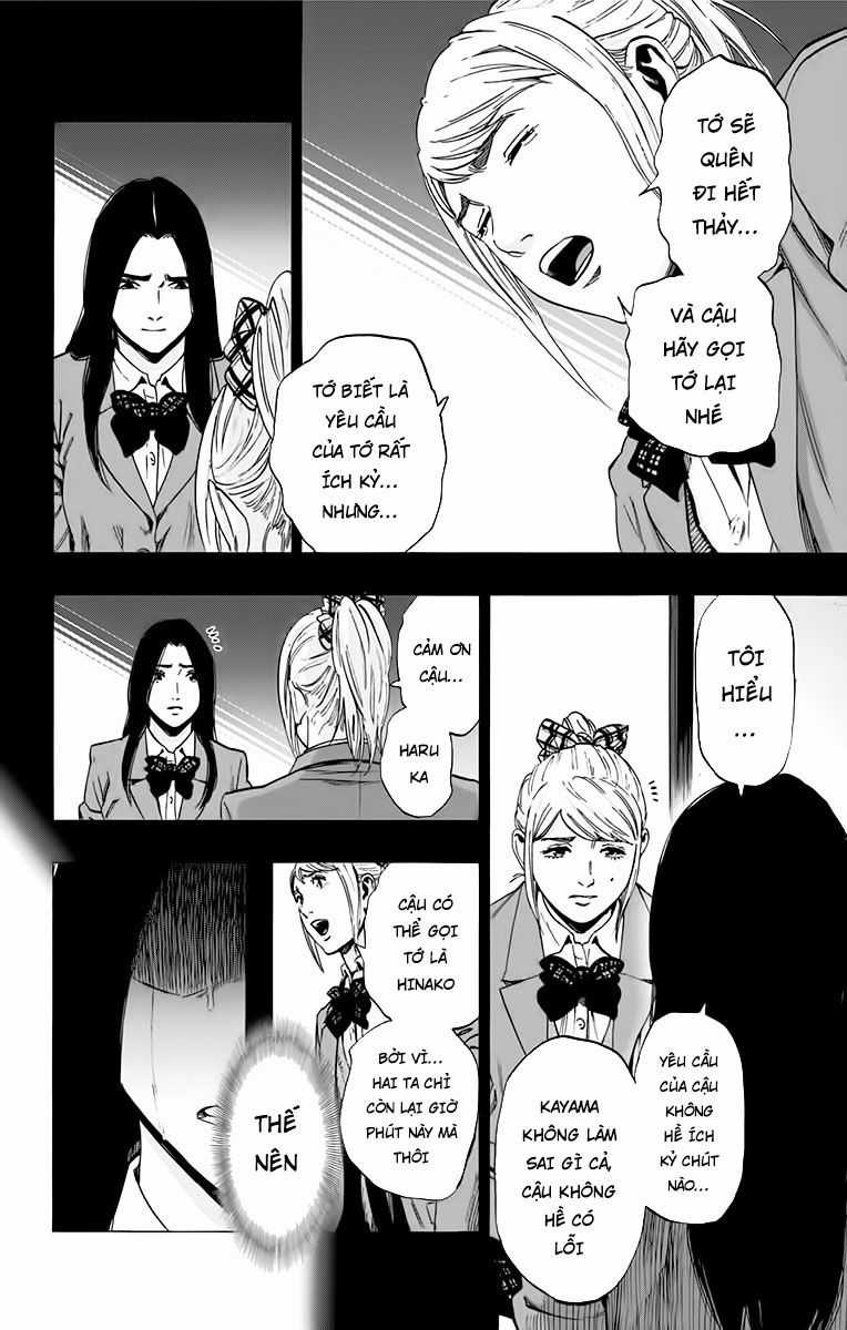Karada Sagashi - Chapter 135 - Trang 6