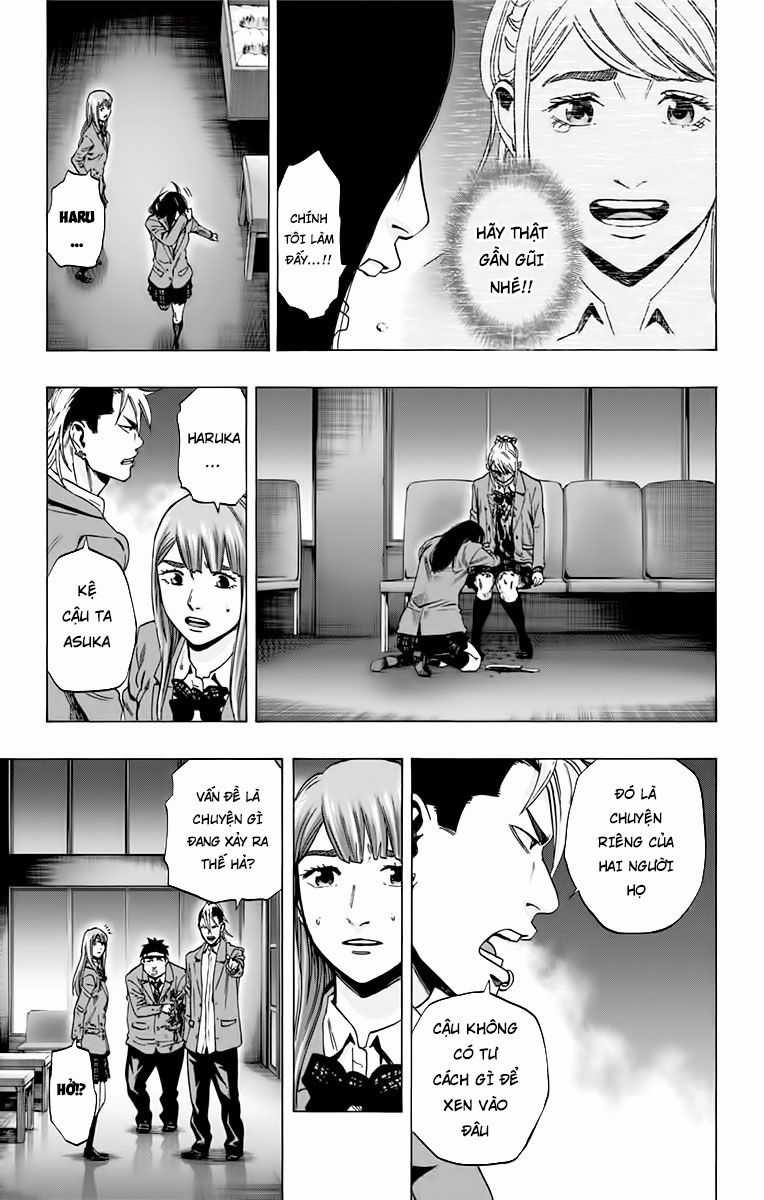 Karada Sagashi - Chapter 135 - Trang 7