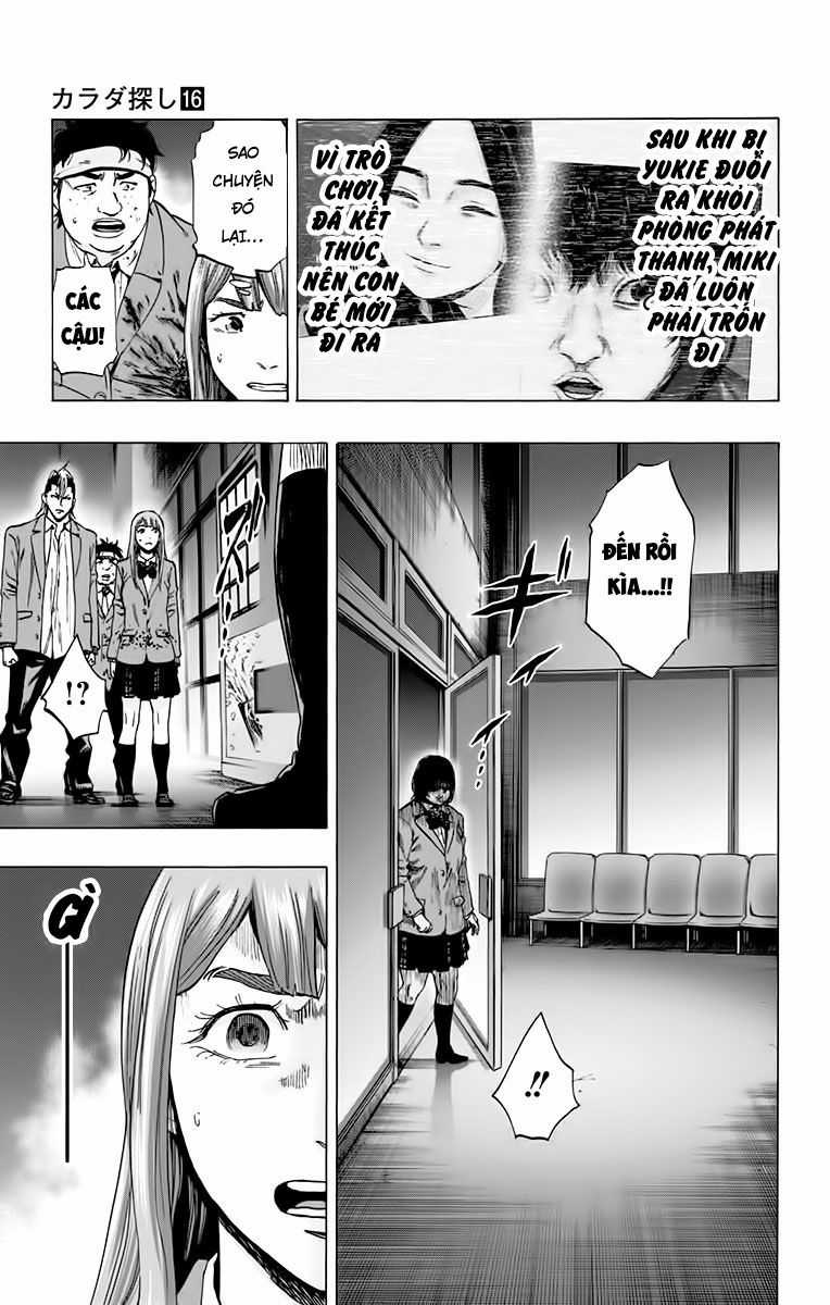 Karada Sagashi - Chapter 135 - Trang 9