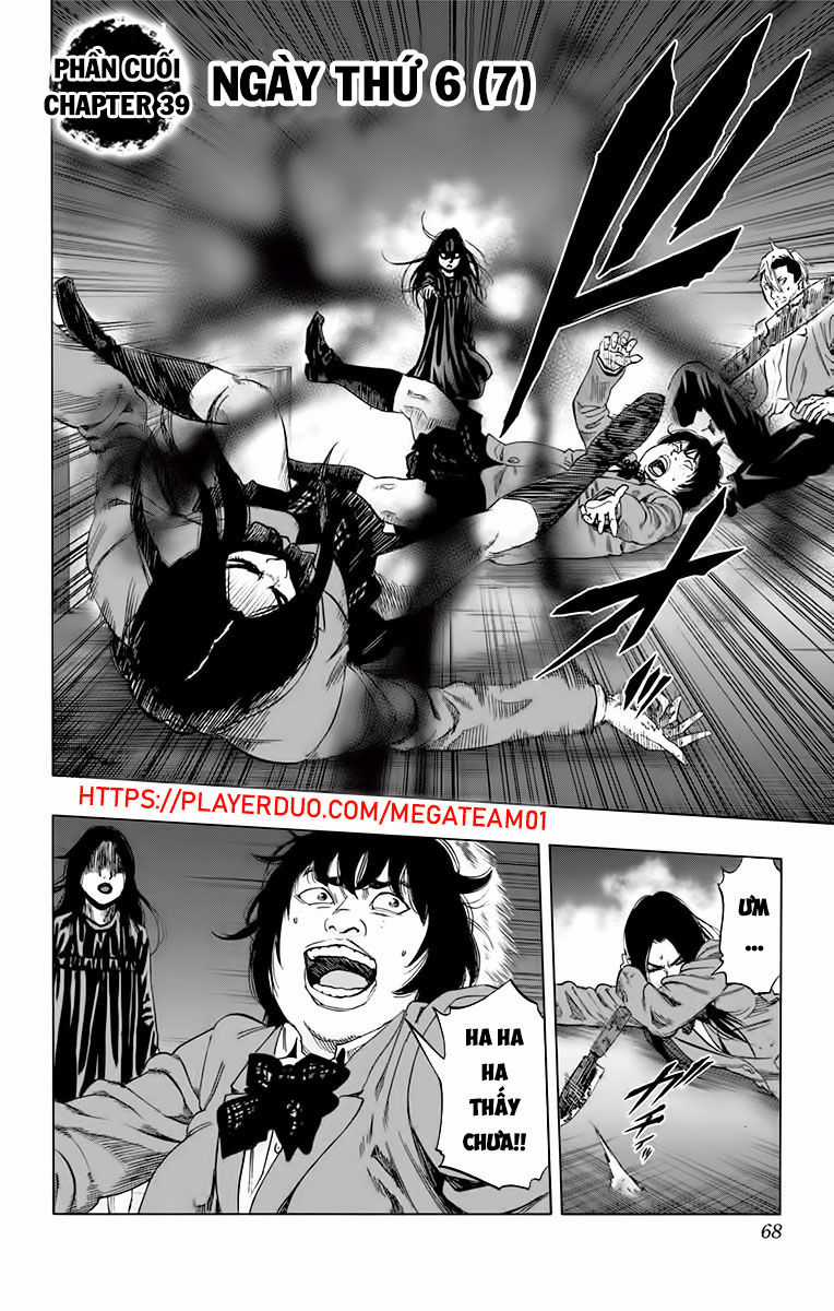 Karada Sagashi - Chapter 136 - Trang 2