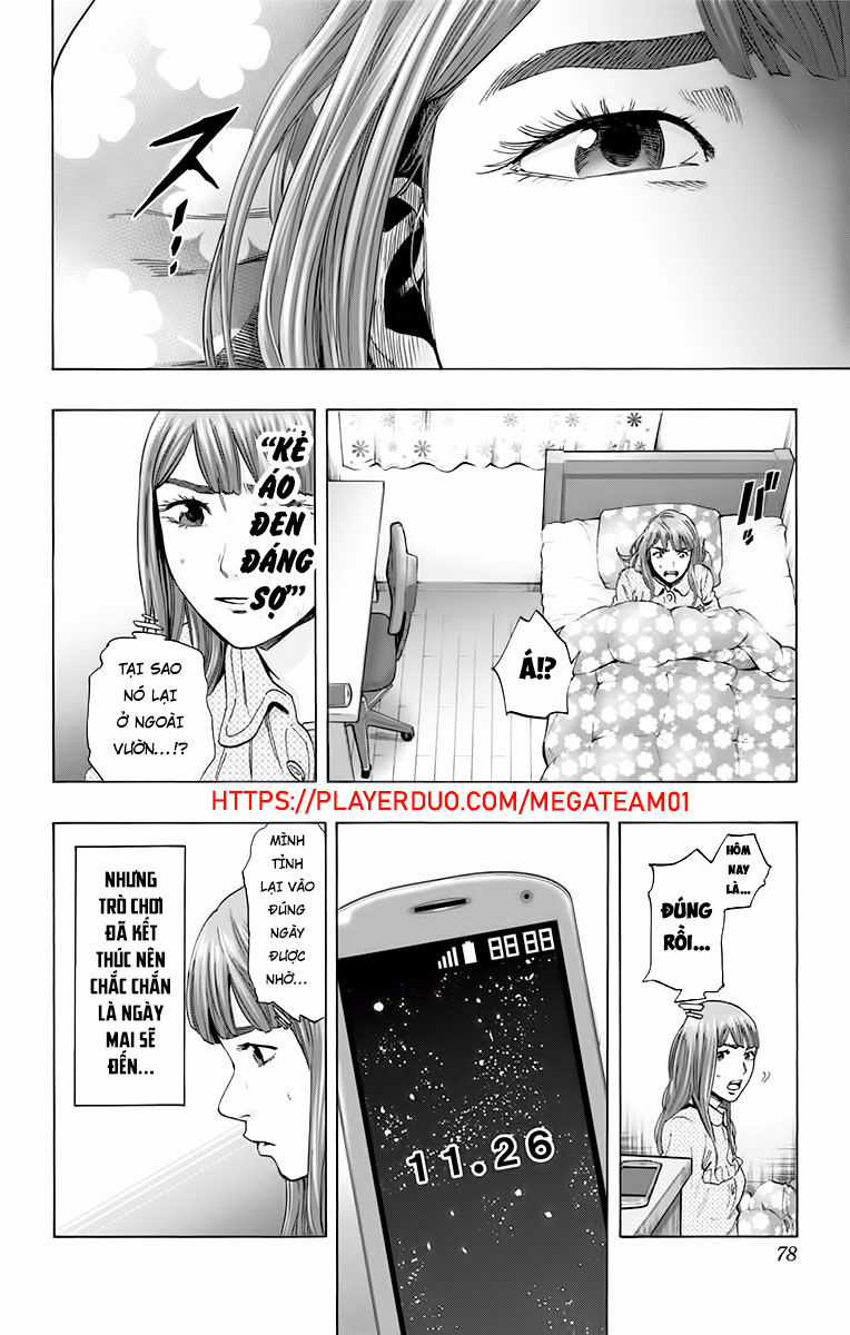 Karada Sagashi - Chapter 136 - Trang 11