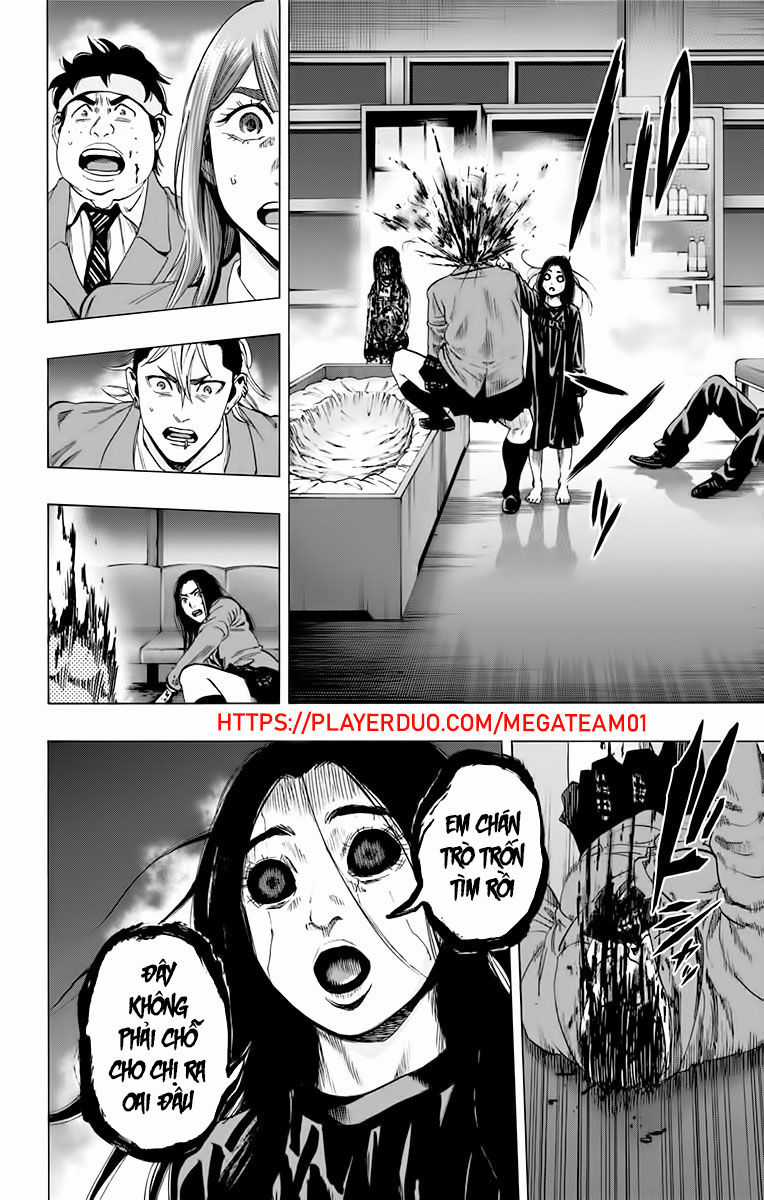 Karada Sagashi - Chapter 136 - Trang 4