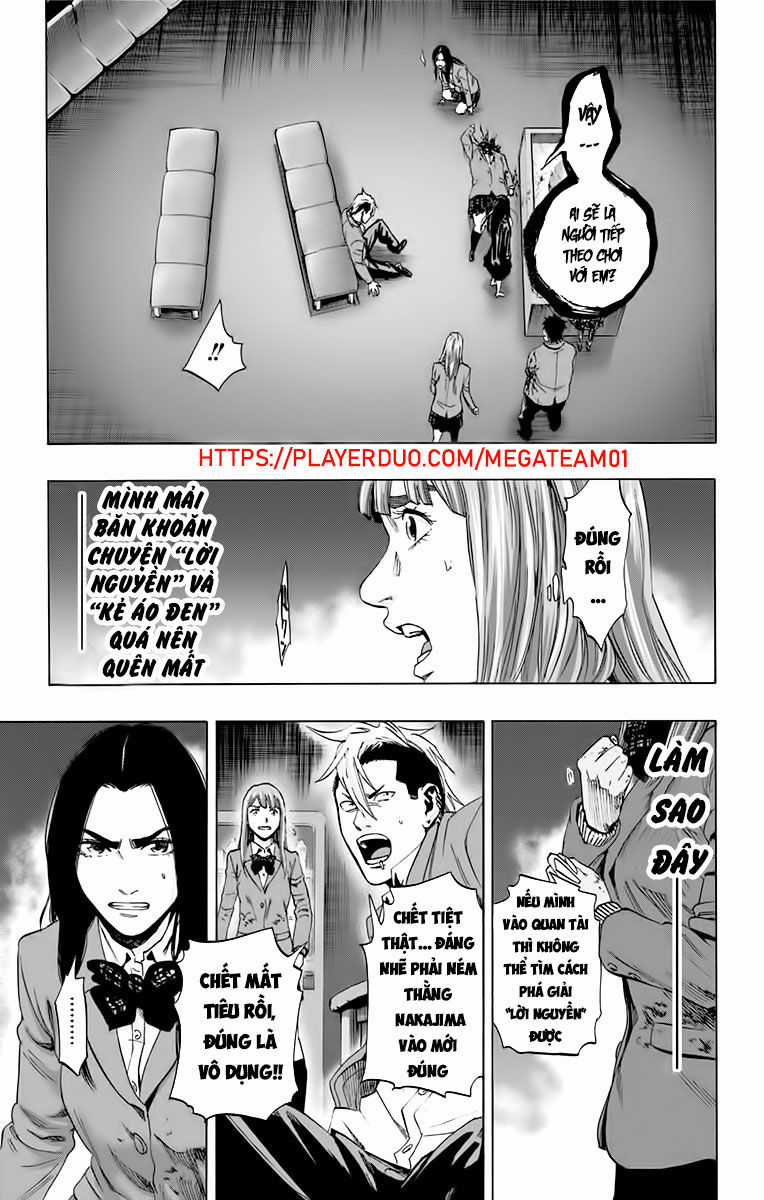 Karada Sagashi - Chapter 136 - Trang 5